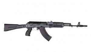 UP: Centre approves plan to manufacture 5 lakh AK-203 rifles in Amethi