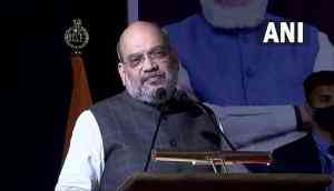 Overnight stay near India-Pak border an effort to understand problems of BSF personnel, says Amit Shah