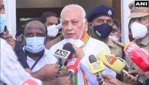 Political killings in Kerala 'threat to democracy': Governor Arif Muhammad Khan