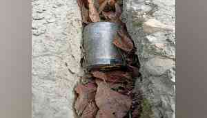 J-K: BSF detects, destroys explosive found near road leading from Kupwara to Kalarose