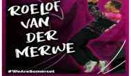 Roelof van der Merwe signs contract extension with Somerset