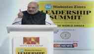 When Article 370 in place for past 75 years, why was there no peace in J-K? Amit Shah
