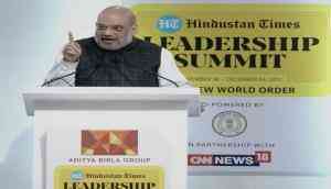When Article 370 in place for past 75 years, why was there no peace in J-K? Amit Shah
