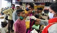 Coronavirus Pandemic: India records 8,603 new COVID-19 cases, 415 deaths