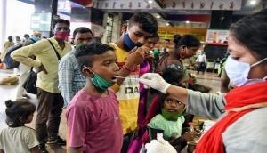 Coronavirus Pandemic: India reports 37,379 new COVID-19 cases in last 24 hrs, daily positivity rate at 3.24 pc