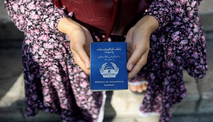 Afghanistan to resume issuing passports in 17 provinces