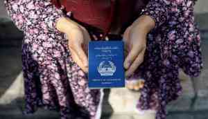 Afghanistan to resume issuing passports in 17 provinces