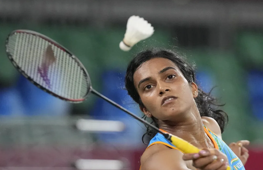 PV Sindhu defeats Malvika Bansod in summit clash, wins Syed Modi International tournament