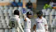 Ind vs NZ, 2nd Test: Mayank, Pujara fall but hosts extend lead to 405
