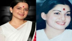 Kangana Ranaut remembers J Jayalalithaa on her 5th death anniversary