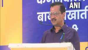 Goa Assembly polls 2022: Kejriwal promises Rs 1,000 per month to every woman