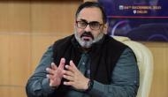 PM Modi's vision of Digital India is to ensure Internet reaches, empowers all Indians: MoS IT Rajeev Chandrasekhar