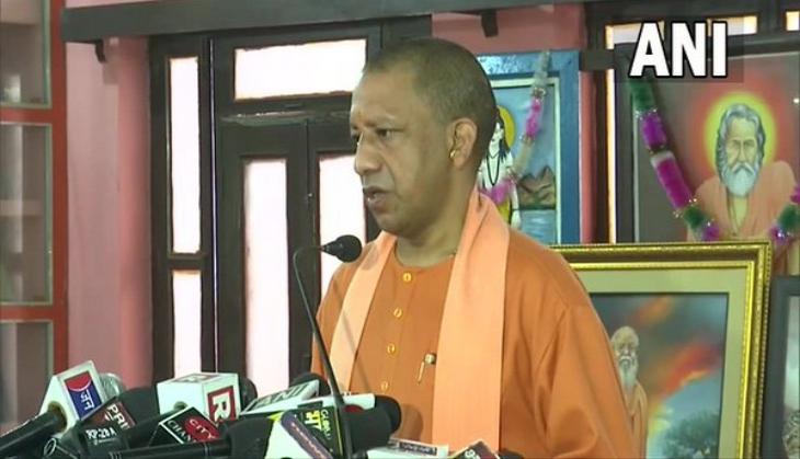 Yogi Adityanath slams previous regimes for ignoring development of eastern UP