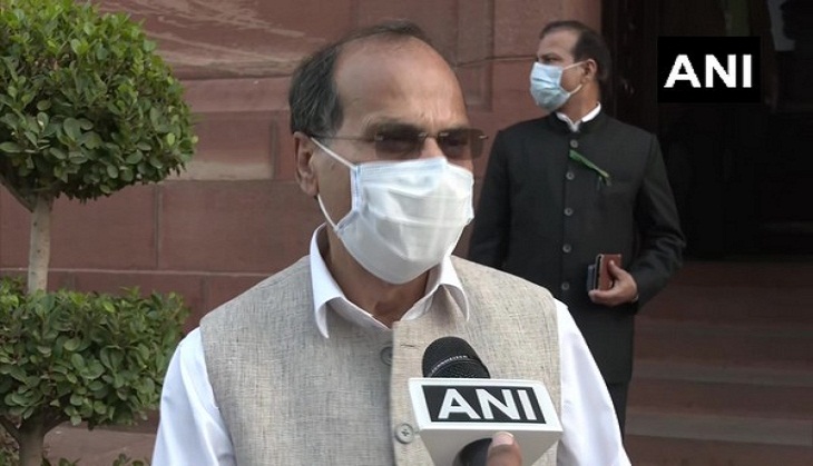 Election Laws (Amendment) Bill brought keeping UP polls in mind: Adhir Ranjan 