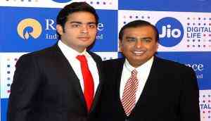 Mukesh Ambani resigns from Reliance Jio Board, son Akash appointed Chairman