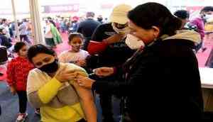 Over 85 pc eligible population inoculated with first dose of COVID-19 vaccine, says Mansukh Mandaviya