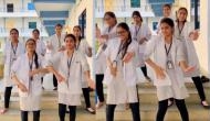 Medical students perform hook step of Badshah’s Jugnu; viral video will make you groove