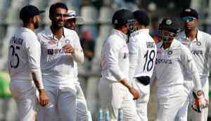 Ind vs NZ, 2nd Test: Agarwal, Jayant Yadav shine as hosts register 372-run win