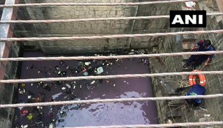 MP Shocker: SDRF retrieves body of 5-year-old boy who fell in a well