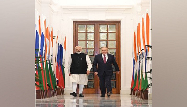 India, Russia discuss production of speciality steel under the Production Linked Incentive Scheme