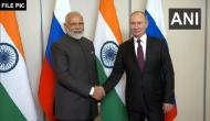Putin to arrive in India today, to hold 21st annual India-Russia summit with PM Modi