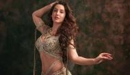 'He Slapped Me': Nora Fatehi recounts how co-star misbehaved with her