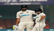 Ind vs NZ: 62 all out in first innings set us back, credit to hosts, says Tom Latham