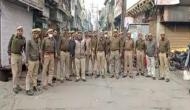 Security tightened in Mathura on Babri Masjid demolition anniversary