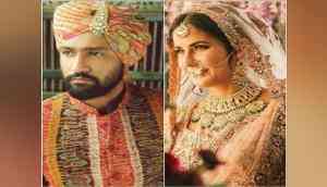 VicKat Wedding Update: Katrina Kaif, Vicky Kaushal are officially married!