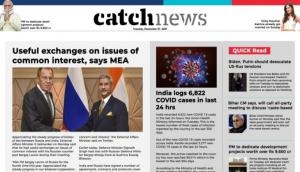 7th December Catch News ePaper, English ePaper, Today ePaper, Online News Epaper