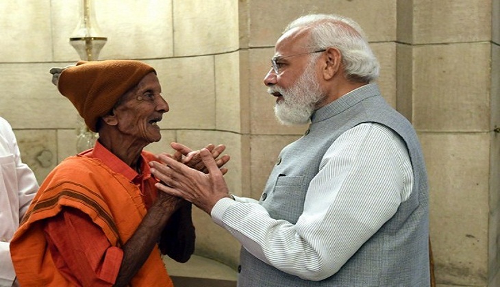 After Padma Shri Nanda Kishore Prusty's demise, PM Modi remembers his contribution to education