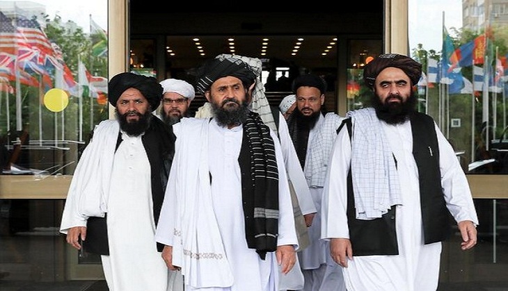 China wary of supporting Taliban in Afghanistan, claims report