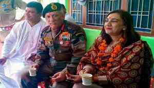 IAF Helicopter Crash: CDS Bipin Rawat, wife, staff among those on-board crashed chopper
