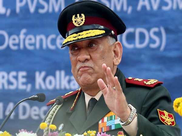 CDS Gen Bipin Rawat dies in chopper crash; 'irreparable loss' says Rajnath Singh