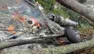 Military chopper with CDS Bipin Rawat, others on board crashes in Tamil Nadu