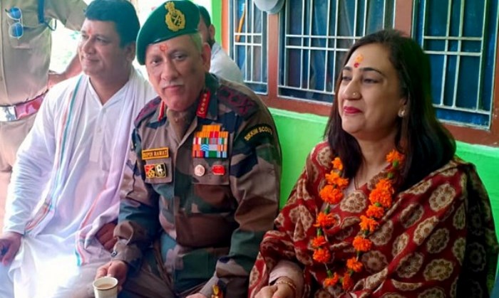 CDS chopper crash: 13 of 14 personnel on-board confirmed dead