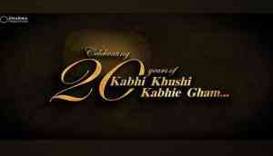 Karan Johar shares heartfelt note as 'Kabhi Khushi Kabhie Gham' is set to turn 20
