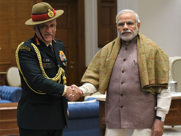 'I am deeply anguished', PM Modi on Gen Bipin Rawat's demise