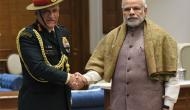 'I am deeply anguished', PM Modi on Gen Bipin Rawat's demise