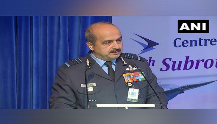 CDS Bipin Rawat chopper crash: Air Chief Marshal VR Chaudhari rushes for Sulur