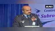 CDS Bipin Rawat chopper crash: Air Chief Marshal VR Chaudhari rushes for Sulur