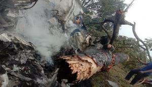 Tamil Nadu: CDS Bipin Rawat was on-board crashed chopper, confirms IAF; orders inquiry