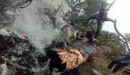 IAF Helicopter Crash: CDS Rawat's crashed chopper was heading from Sulur to Wellington