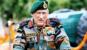 Rajnath Singh condoles demise of CDS Gen Bipin Rawat