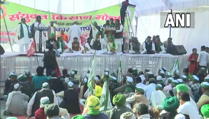 Crucial Samyukt Kisan Morcha meet today, decision likely on future course of farmers' protest