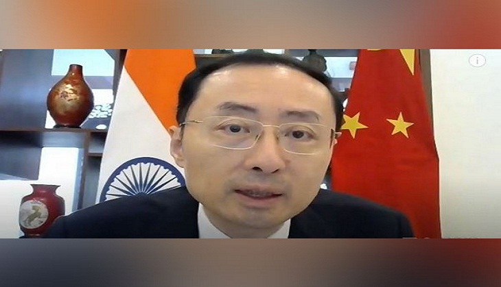 Chinese envoy to India condoles demise of CDS General Bipin Rawat, 11 others in TN chopper crash