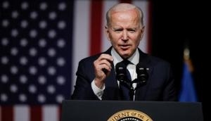 Joe Biden signs USD 768 billion defence bill with eye on China