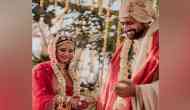 VicKat Wedding Pics: Vicky Kaushal, Katrina Kaif share official photos from dreamy wedding ceremony