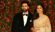 VicKat Wedding Updates: Katrina Kaif, Vicky Kaushal send sweets outside wedding venue for media