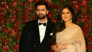 VicKat Wedding Updates: Katrina Kaif, Vicky Kaushal send sweets outside wedding venue for media